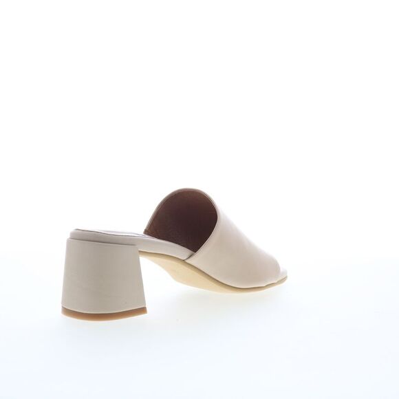 Miz Mooz Womens Kaye Beige Shoes (NWT) - Picture 7 of 7